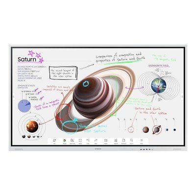 "Monitor Videowall Samsung LH85WMBWLGCXEN 85"""