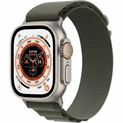 Smartklocka Apple Watch Ultra 4G Svart 32 MB