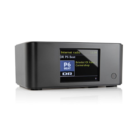 Argon Audio Stream 3 MK2 Musikstreamer och radio