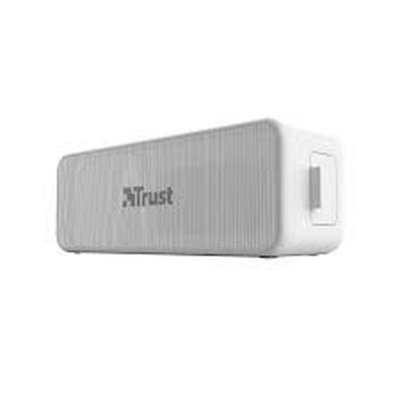 Bärbar Bluetooth Högtalare Trust 23830 ZOWY MAX Vit