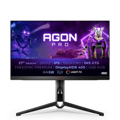"Monitor AOC AG274FZ 27"" LED Full HD 1920 x 1080 px"