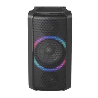 Bärbar Bluetooth Högtalare Panasonic Corp. 150W Svart