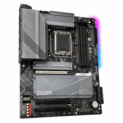 Moderkort Gigabyte Z690 GAMING X