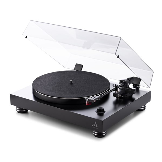 Argon Audio TT-4 Skivspelare