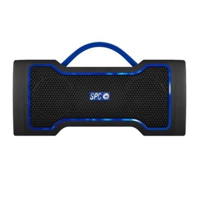 Bärbar Bluetoothradio SPC 4504A Blå