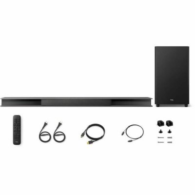 Trådlös soundbar TCL TS9030 Bluetooth 270W Svart