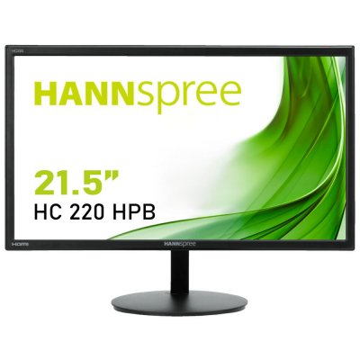 "Monitor HANNS G HC 220 HPB 60 Hz 21,5"" FHD"