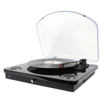 Skivspelare Denver Electronics VPL-210BLACK 5 W