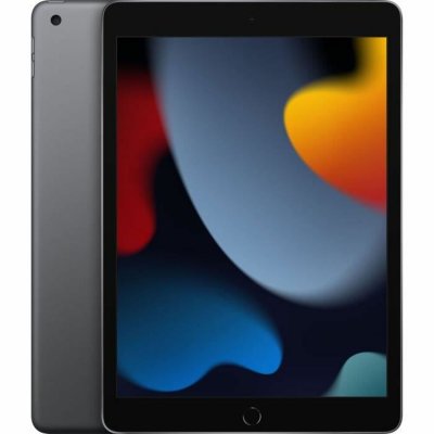 "Läsplatta Apple iPad (2021) Grå 10,2"" 256 GB"