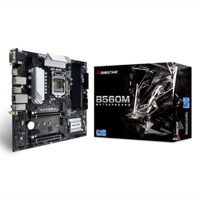 Moderkort Biostar B560MX-E PRO