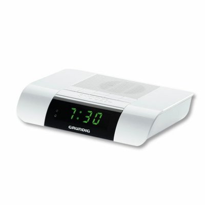 Klockradio Grundig LED FM
