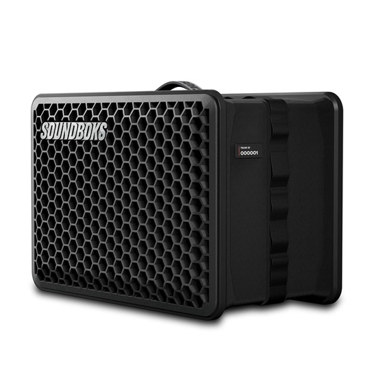 SOUNDBOKS GO Trådlös högtalare med batteri