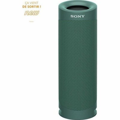 Högtalare Sony SRSXB23G.CE7 Grön