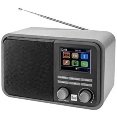 Radio 75299,DAB AA851 MP3 (Renoverade C)