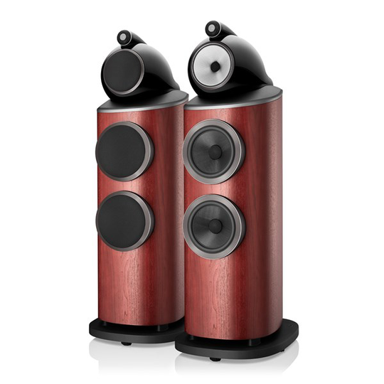 Bowers & Wilkins 802 D4 Golvhögtalare