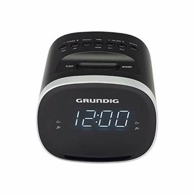 Klockradio Grundig