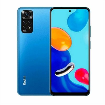 "Smartphone Xiaomi Note 11 6,5"" FHD 4 GB RAM 128 GB"