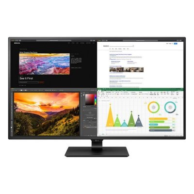 "Monitor LG 43UN700-B IPS LED 60 Hz 43"" 3840 × 2160 px"