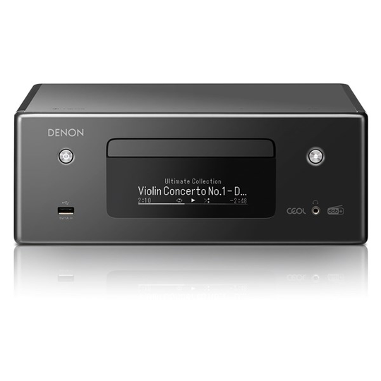 Denon CEOL N11DAB Musikanläggning med streaming