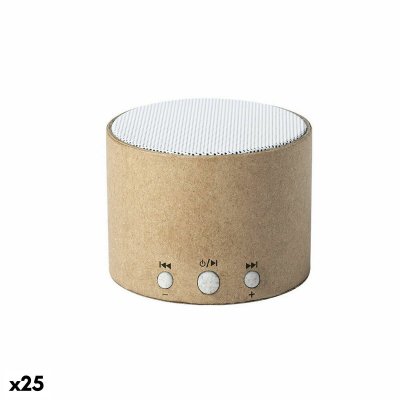 Högtalare 146930 3 W (25 antal) (Färg: Brun)