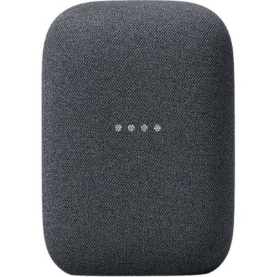 Bluetooth Högtalare Google Nest Audio Svart 