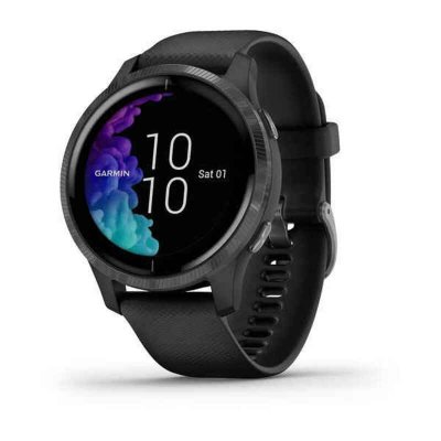 Smartklocka GARMIN Venu Svart