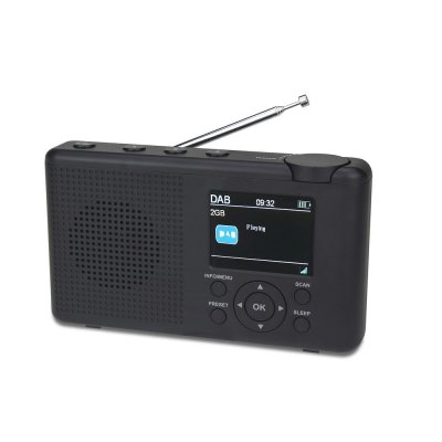 Radio TRA-23DAB (Renoverade A+)