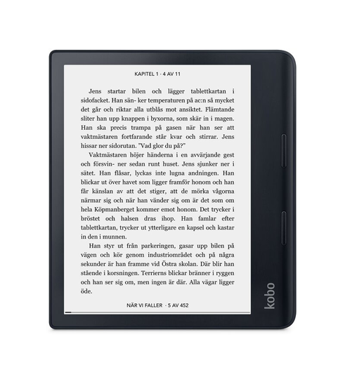 Kobo Sage 8" - Black