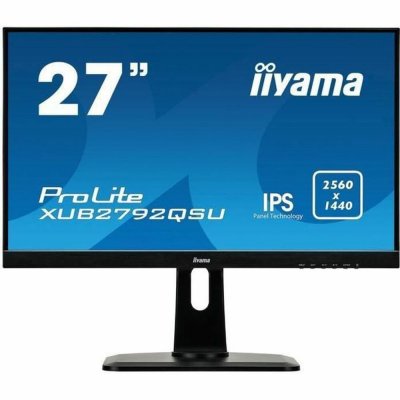 "Monitor Iiyama XUB2792QSU-B1 27"" WQHD"
