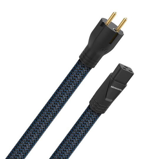 AudioQuest Monsoon 20A Nätkabel
