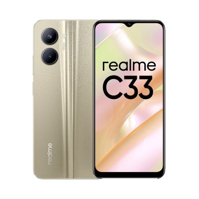 Smartphone Realme C33 128 GB
