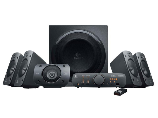 Logitech Z-906 Högtalare (5.1)