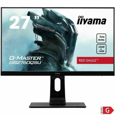 "Monitor Iiyama GB2760QSU-B1 WQHD 27"" 144 Hz"