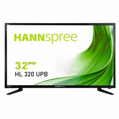 "Monitor HANNS G HL320UPB 31,5"" FHD VGA HDMI IPS LED 31,5"""