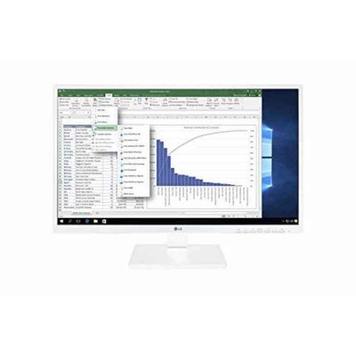 "Monitor LG 24BK550Y-W Full HD 60 Hz 1920 x 1080 px 23,8"""