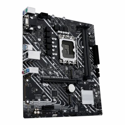 Moderkort Asus PRIME H610M-E D4-CSM