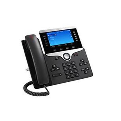 IP-telefon CISCO 8851 Svart