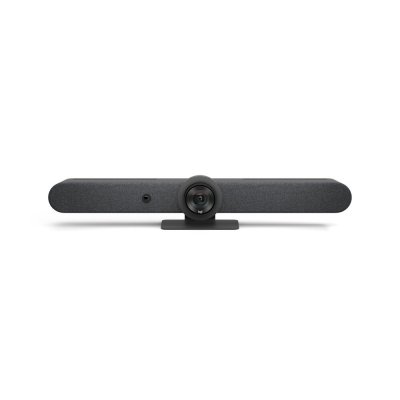 Videokamera Logitech 960-001311 4K Ultra HD Wi-Fi Bluetooth Svart
