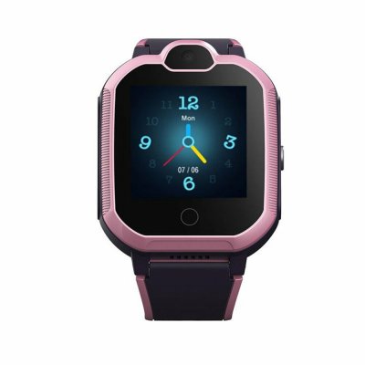 "Smartwatch för barn LEOTEC KIDS ALLO 4G GPS Rosa 1,4"""