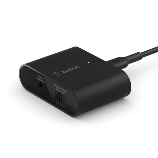 Belkin - SoundForm Connect Ljudadapter med AirPlay 2