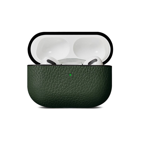 Woolnut Airpods Pro fodral 1 & 2 gen - Grön
