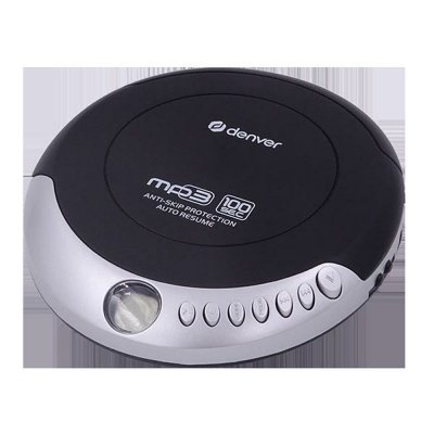 CD/MP3-spelare Denver Electronics