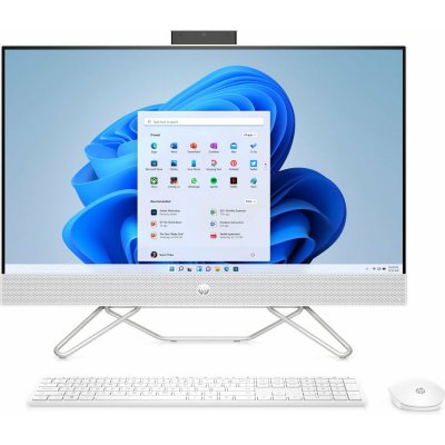 "All in One HP AIO 27-DP0013NS RYZEN 3-5300U 8GB 512GB SSD 27"""