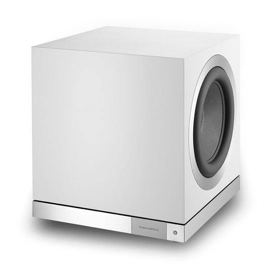 Bowers & Wilkins DB1D Subbas