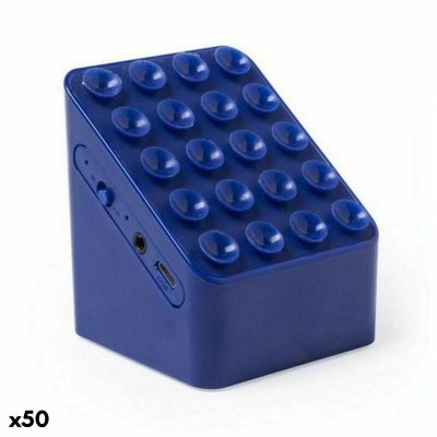 Bluetooth-högtalare med mobilstativ 145566 (50 antal) (Färg: Röd)
