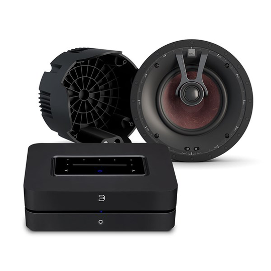 POWERNODE N330 + PHANTOM K-60 + BackCAN K-60 Installation system