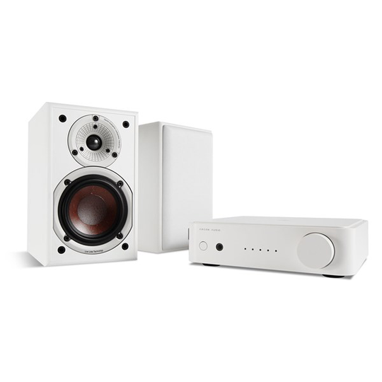 Argon Audio Argon SA1 + DALI SPEKTOR 1 Stereoanläggning