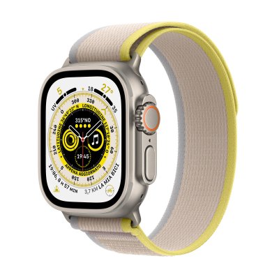 Smartklocka Apple Watch Ultra 49 mm