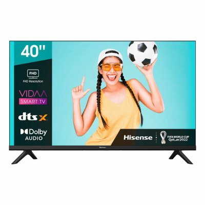 "Smart-TV Hisense 40A4BG FHD DLED WIFI LED 40"" FHD"