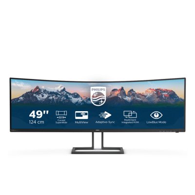 "Monitor Philips 498P9Z/00 165Hz 49"""